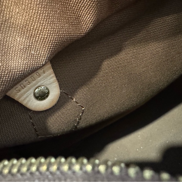 ‼️SOLD‼️LOUIS VUITTON 25 Speedy 2007. - Picture 7 of 9